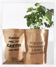 Til en særlig kær person! (Basilikum)