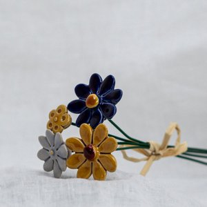 Small attention bouquet of flowers