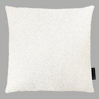 300 Pillow Boucle Champaign 50x50