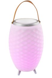 FlinQ højttalerlampe Bali