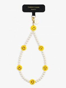 Handyanhänger SMILEY