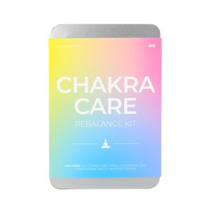 Gift Republic Wellness-Set – Chakra-Pflege