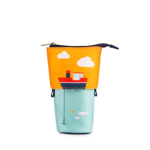 Pop Up Pencil Case | Boot