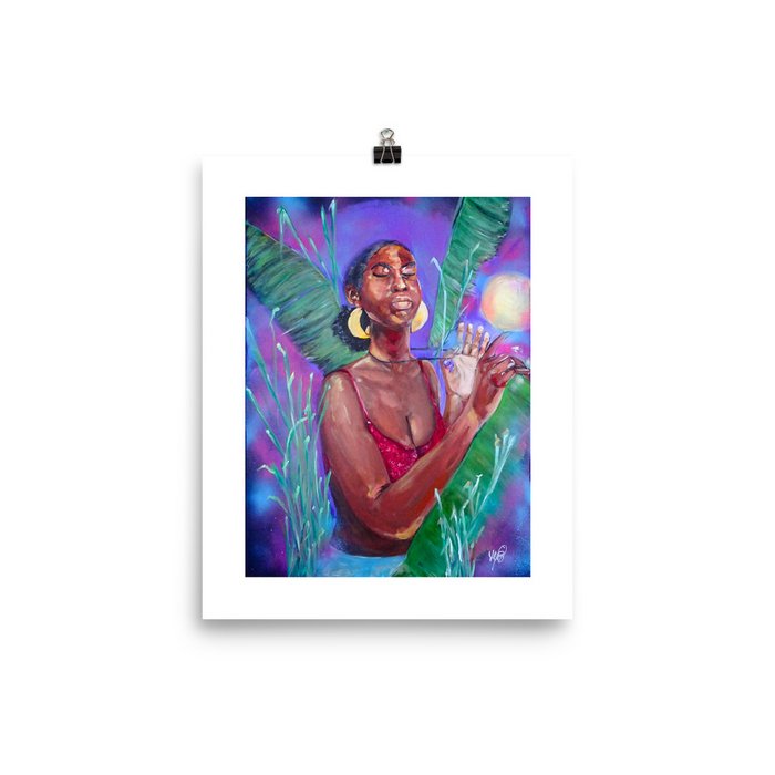 "On My Mind" Poster