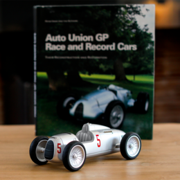 Racerbil Auto Union Type C