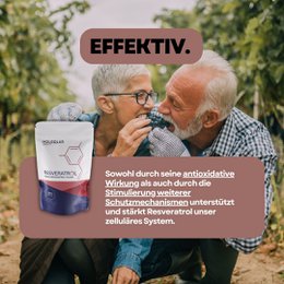 Resveratrol Pulver