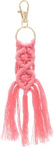 H-d1.1 KY2403-085-4 Stricker Schlüsselbund 14 cm Pink