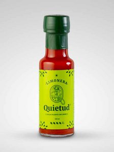 Lemon Sauce 100 ml bottle.