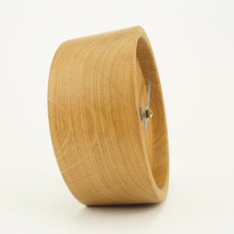 Table Clock Cylinder