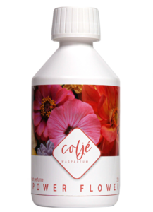 Coljé Wasparfum: Power Flower 250ml | wasparfum | was | schonewas | huisbenodigheden | wasgeur | geur voor de was