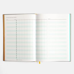 Gartentagebuch – Englisch