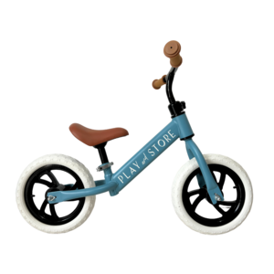Balance Bike Blue Play and Store