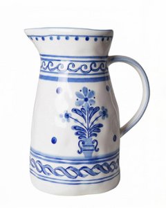 Van majolica, 21 cm