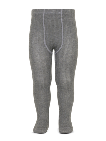 Condor maillot met rib - donkergrijs (230)