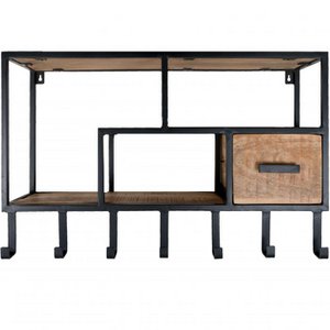 Wall cupboard Huub Right