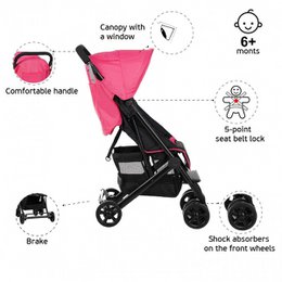 Baby Stroller JASMIN