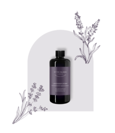  Lavender-infused magnesium bath tonic with soothing and relaxing properties. Contains natural ingredients to nourish and hydrate the skin.