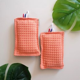 Sommer vaskbare svampe
