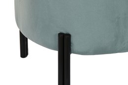 REPOSAPIES POLIESTER METAAL 44X44X42 TAPA MB203016