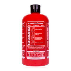 Shower gel 500ml - Fire extinguisher