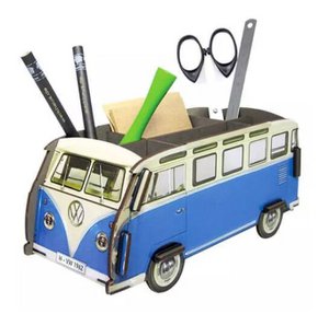 Money box four-legged friend - cat made of wood Copy