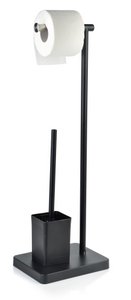 DEA Papierstandaard + toiletborstel h69x23x18cm