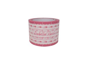 Tape 66 meters Isabelle Rose