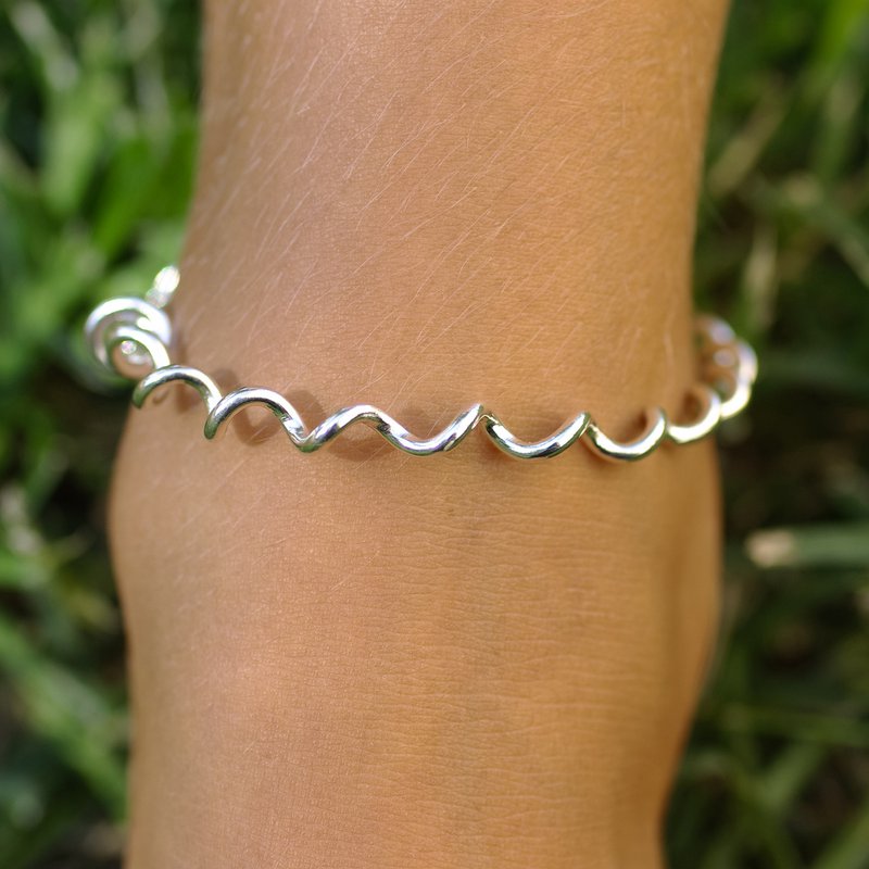 REMOLINOS DE ATLANTERRA / ANKLET / Sølv