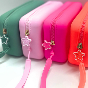 Perforierter Kulturbeutel zum Personalisieren – Kreatives Spielzeug für Kinder/Jugendliche/Erwachsene/Kreativset