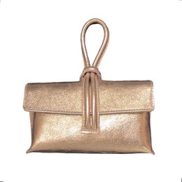 SAC POCHETTE CUIR FELICIE