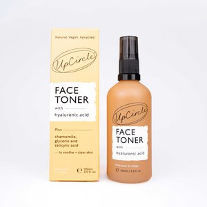 Face Toner with Hyaluronic Acid
