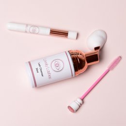 Lovely Lashes Cleanser Foam Kit