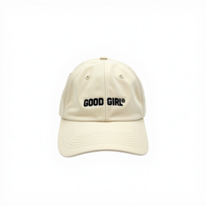 Cap "Good Girl® Bad Habits" - Beige