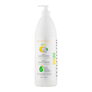 2-in-1 reinigingsmelk 1000ML