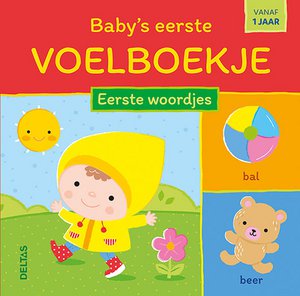 Babys fühlen zuerst Buch - Erste Worte
