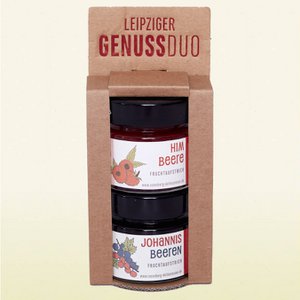 Leipzig pleasure duo, empty