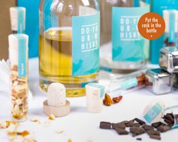 GØR DIT WHISKEY DIY-Set