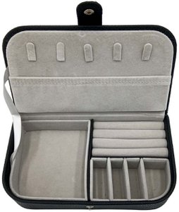 K-A3.1 PK829-004 Jewelry Travel Case 19x11x4cm