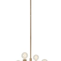 PARIS Pendant 10L Dark Brass