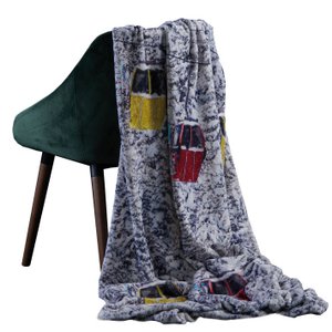 Enni plaid multi - 130x170cm