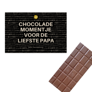 Chocolate bar – Dearest Dad