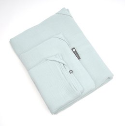 Small Muslin Guest Towel (Set of 3)