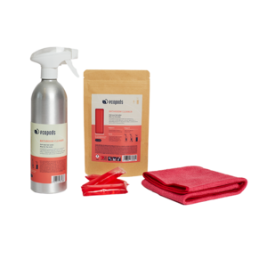 Bathroom Starter Set Complete