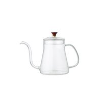 650ml glass teapot