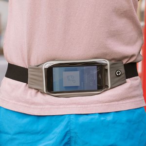 The Gym Sessions - Jogging running belt for smartphones - Running Hip Belt