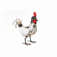 METAL SMALL ROOSTER