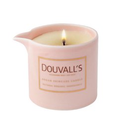 Organic Argan Skincare Candle, Forbidden Spices