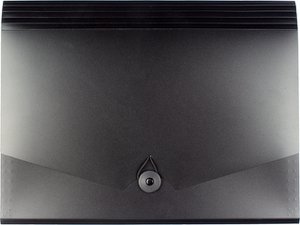 Documentenmap Kangaro A4 13 vaks, zwart, elastieke