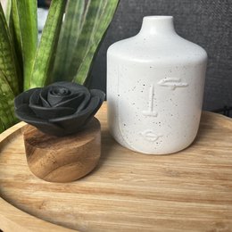 Laos Gardenia Diffuser - Sort