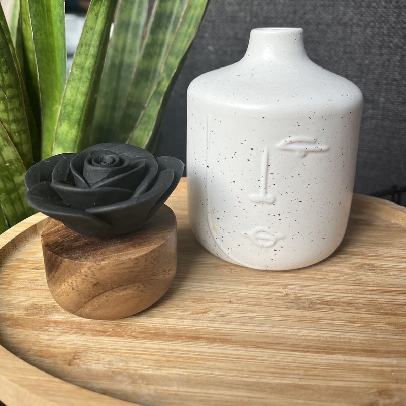 Laos Gardenia Diffuser - Sort